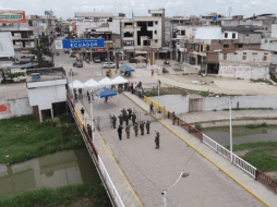 En el mes de septiembre Perú llegó a expulsar cerca de mil migrantes venezolanos. CORTESÍA /Ministerio de defensa del Perú