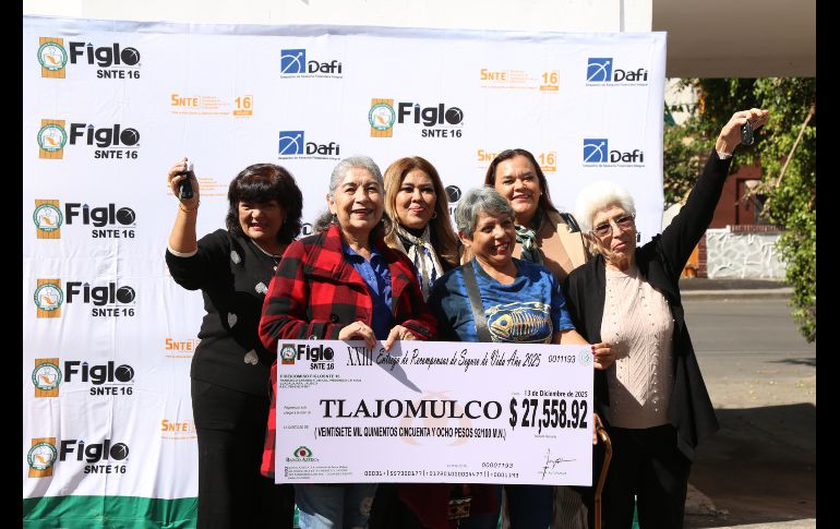 Este evento anual destaca el compromiso del fondo con el bienestar de sus agremiados. CORTESÍA