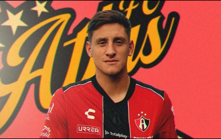 Schlegel aportará experiencia, orden defensivo y carácter al conjunto rojinegro, elementos clave para afrontar los retos del próximo torneo. X/ @AtlasFC.