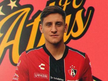 Schlegel aportará experiencia, orden defensivo y carácter al conjunto rojinegro, elementos clave para afrontar los retos del próximo torneo. X/ @AtlasFC.