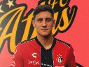 Schlegel aportará experiencia, orden defensivo y carácter al conjunto rojinegro, elementos clave para afrontar los retos del próximo torneo. X/ @AtlasFC.