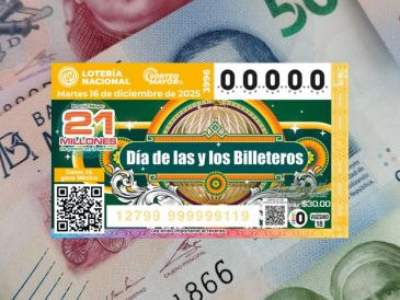 El Sorteo Mayor 3996 se realiza este martes a las 20:00 horas y podrás saber si ganaste el premio mayor en EL INFORMADOR. UNSPLASH.