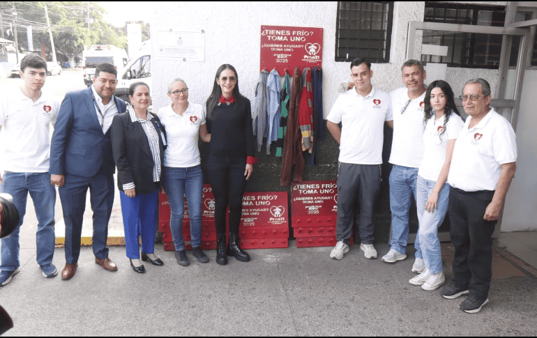 Este proyecto ha logrado extenderse a los 125 municipios de Jalisco y a 24 estados de la República Mexicana. CORTESÍA