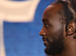 Crawford concluye una trayectoria de 17 años en el boxeo profesional. EFE/ O. Guzmán.