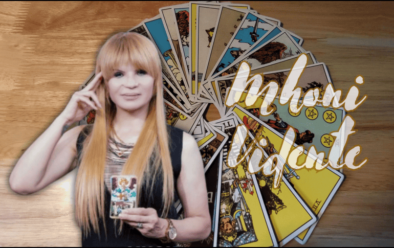 Según las predicciones de Mhoni Vidente, aprovechar las oportunidades de diálogo sincero en el amor y mantener una actitud organizada con tus finanzas puede marcar la diferencia este miércoles.  FACEBOOK/MHONIVIDENTE