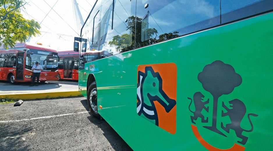 Las nuevas unidades buscarán resolver los problemas de transporte en el municipio. ESPECIAL