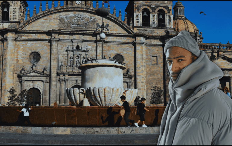 Guadalajara espera ambiente ligeramente agradable en horas diurnas. Fresco por la noche y hasta el amanecer. ESPECIAL / CANVA