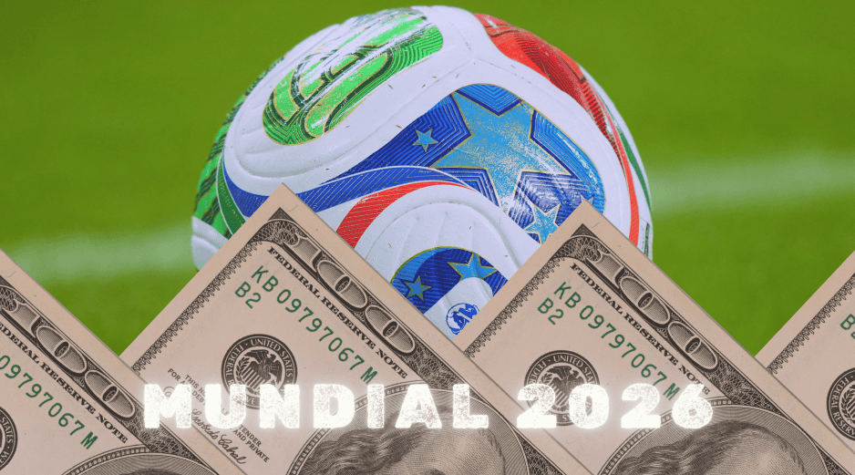 Además, cada equipo calificado para el Mundial 2026 recibirá un pago para cubrir sus costos de preparación. AFP/ARCHIVO