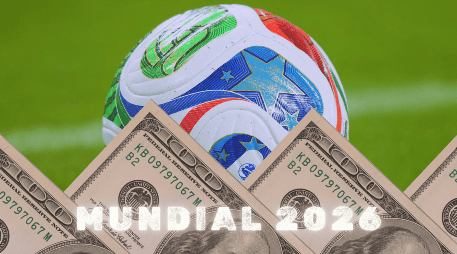 Además, cada equipo calificado para el Mundial 2026 recibirá un pago para cubrir sus costos de preparación. AFP/ARCHIVO