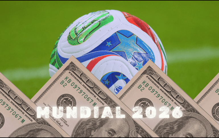 Además, cada equipo calificado para el Mundial 2026 recibirá un pago para cubrir sus costos de preparación. AFP/ARCHIVO