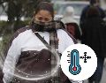 Pronóstico de temperaturas mínimas para la mañana de hoy 17 de diciembre de 2025. SUN / ARCHIVO
