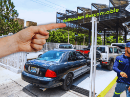 El programa de verificación aplica de manera obligatoria a todos los vehículos que circulen de forma permanente. EL INFORMADOR / A. Navarro