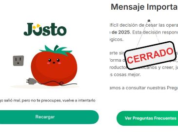 La aplicación sigue disponible en tiendas de descarga, sin embargo, al ingresar a ella marca error. ESPECIAL