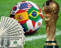 Este día se reveló cuánto ganarán las selecciones que participen en el Mundial 2026, así como los premios para el campeón, subcampeón, y otros. ESPECIAL / CANVA