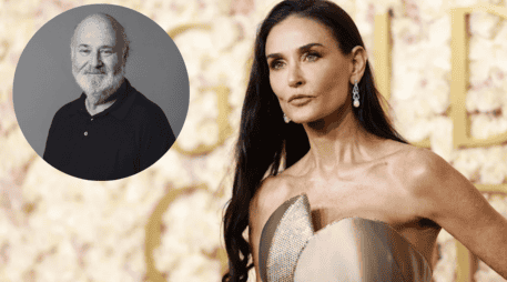 El vínculo que une a Demi Moore con Rob Reiner y su familia. EFE / ARCHIVO
