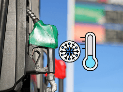 ¿Por qué el frío perjudica el consumo de combustible? EL INFORMADOR / ARCHIVO