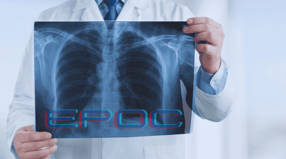 La EPOC se manifiesta principalmente en personas mayores de 40 años y hoy figura entre las principales causas de fallecimiento en México. ESPECIAL / CANVA