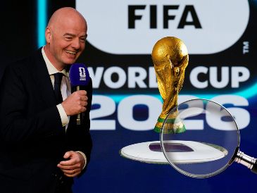 Las personas interesadas en este tipo de boletos deberán hacer su registro correspondiente en la página de la FIFA. AP / ARCHIVO