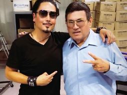 El patriarca de la familia Quintanilla falleció el pasado 13 de diciembre a los 86 años. ESPECIAL / FB / CHRIS PÉREZ