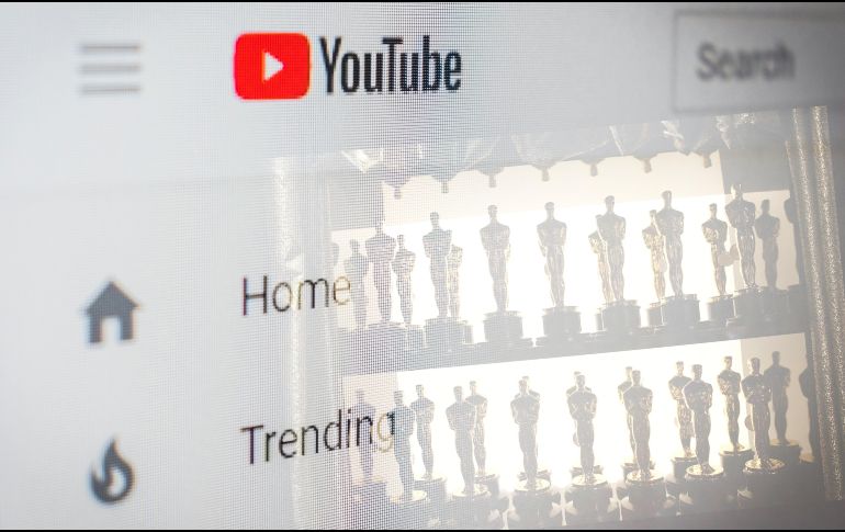 Los Premios de la Academia se transmitirán de forma gratuita en YouTube en unos años. AP / ARCHIVO