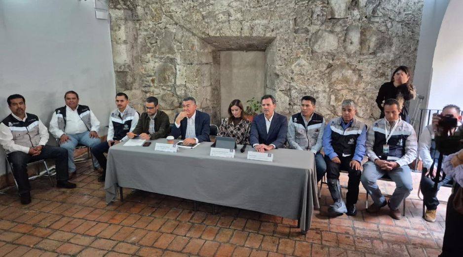 La inversión total multianual destinada a estos trabajos será de 24 mil millones de pesos, de acuerdo con lo detallado. EL INFORMADOR / M. HERNÁNDEZ