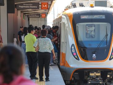 Los primeros 15 días después de la inauguración de la Línea 4 el acceso para abordarlo será gratuito. EL INFORMADOR / A. NAVARRO