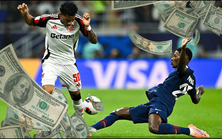 Esta Copa Intercontinental es el sexto título a nivel global del París Saint-Germain. EFE /N. Thekkayil