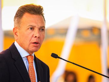 Pablo Lemus negó bloqueo al municipio de Tequila y afirmó que los problemas financieros son responsabilidad del gobierno local. EL INFORMADOR/ARCHIVO