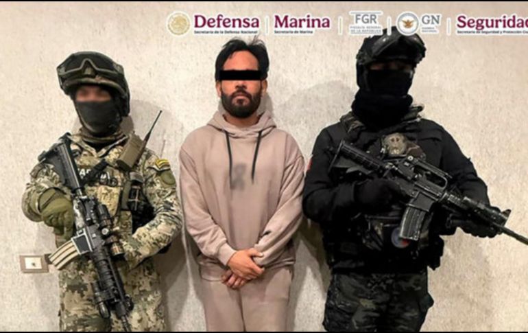 Un juez de control vinculó a proceso y ratificó la prisión preventiva oficiosa a Edgar Rodríguez Ortiz, 