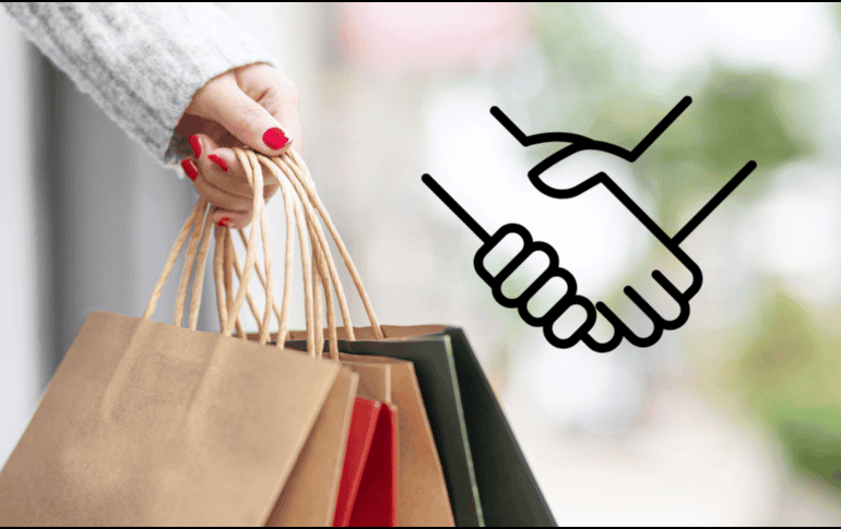 Los consumidores mexicanos son más precavidos y cautelosos en sus compras de Navidad. CANVA