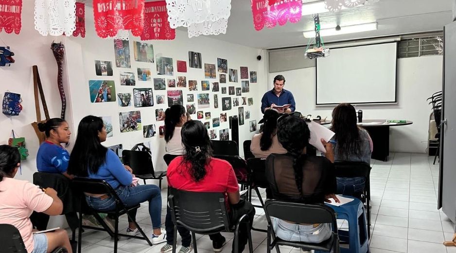 Las temáticas abordadas responden directamente a las necesidades del mercado laboral local. CORTESÍA