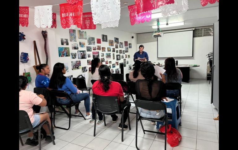 Las temáticas abordadas responden directamente a las necesidades del mercado laboral local. CORTESÍA