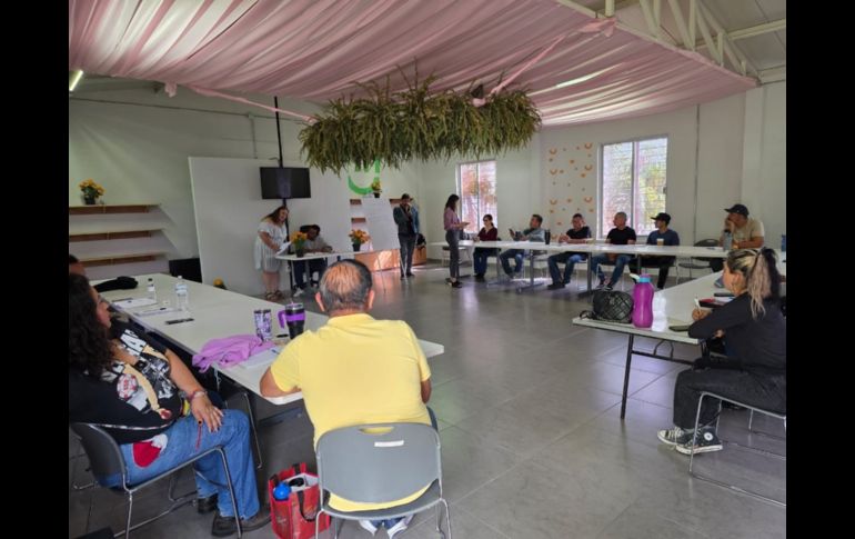Las temáticas abordadas responden directamente a las necesidades del mercado laboral local. CORTESÍA