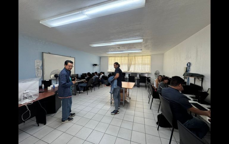 Las temáticas abordadas responden directamente a las necesidades del mercado laboral local. CORTESÍA