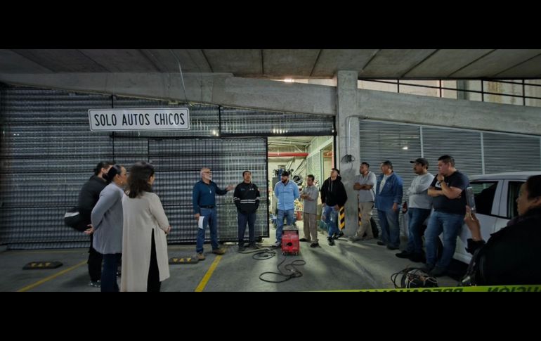 Las temáticas abordadas responden directamente a las necesidades del mercado laboral local. CORTESÍA