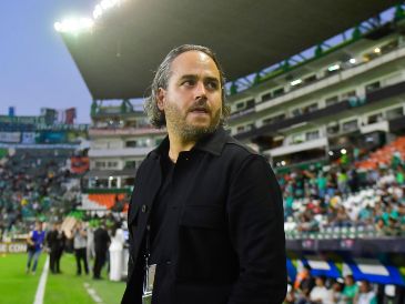 Jesús Martínez Murguía, presidente de la institución esmeralda, confirmó lo que se rumoraba desde hace meses: la "Fiera" está en proceso de venta. IMAGO7.