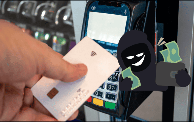 Este tipo de estafas se ha detectado principalmente en zonas comerciales concurridas. CANVA