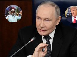 Así reaccionaron en Rusia a la escalada de tensiones entre Venezuela y Estados Unidos. EFE / ARCHIVO