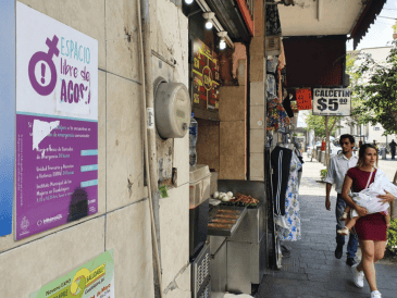 La ONG indicó que esta temporada "coincide con mayores riesgos de acoso sexual, hostigamiento, abuso infantil y violencia laboral". EL INFORMADOR/ARCHIVO