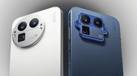 El Realme GT 8 Pro está disponible en color blanco, azul y racing green. ESPECIAL / REALME