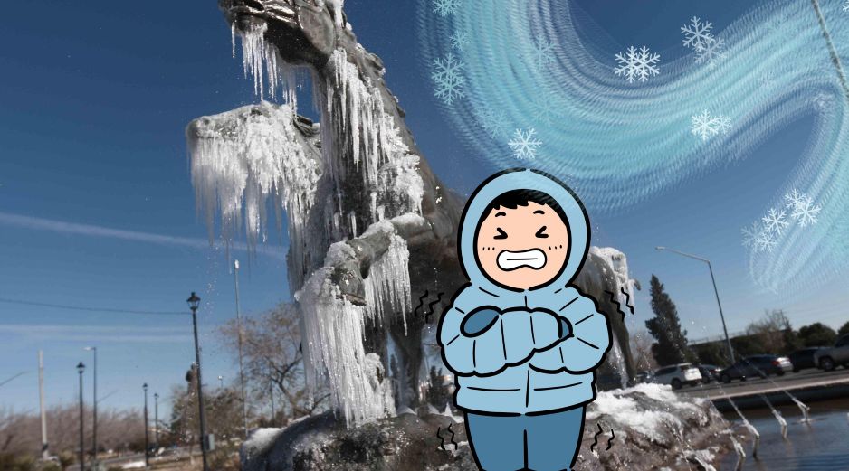 Pronóstico de temperaturas mínimas para hoy 18 de diciembre de 2025. SUN / ARCHIVO