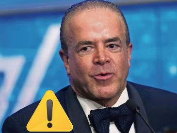 El empresario se negó a acudir a las instalaciones, y solicitó que su comparecencia se realizara por el método de videoconferencia. AP / ARCHIVO