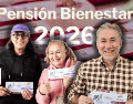 Como es habitual, el Banco del Bienestar será la institución financiera encargada de entregar los pagos de las pensiones del Bienestar. ESPECIAL