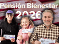 Como es habitual, el Banco del Bienestar será la institución financiera encargada de entregar los pagos de las pensiones del Bienestar. ESPECIAL