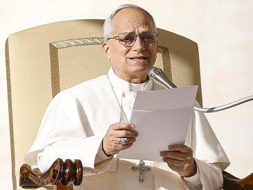 Entre los once nuevos beatificados se encuentra Ignacio Aláez Vaquero, estudiante de filosofía nacido en Madrid el 1 de febrero de 1914 y seminarista del Seminario Conciliar de la capital. EFE / ARCHIVO