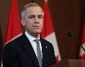 Mark Carney, primer ministro de Canadá. AFP / ARCHIVO