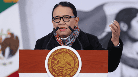 La secretaria informó que la mesa de diálogo tuvo como fin escuchar las peticiones de los transportistas y agricultores: 