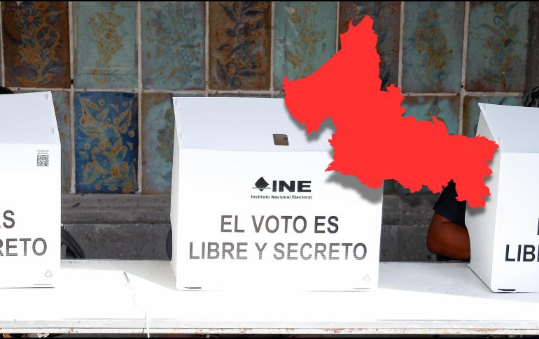 Claudia Sheinbaum recuerda que el INE ya cuenta con un esquema que garantiza la paridad de género en las candidaturas, por lo que cuestionó la necesidad de imponer criterios adicionales a nivel estatal. ESPECIAL / EL INFORMADOR y CANVA