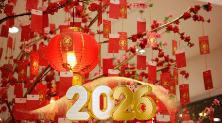 El horóscopo chino se organiza en un ciclo de 12 años, donde cada año está representado por un animal. ESPECIAL / CANVA