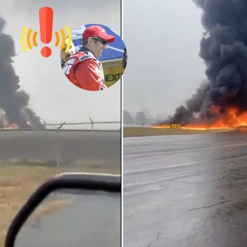 Equipos de emergencia acudieron de inmediato al lugar, mientras la zona permanece acordonada y las autoridades continúan con las investigaciones. EFE / ARCHIVO / ESPECIAL /X @MarioNawfal